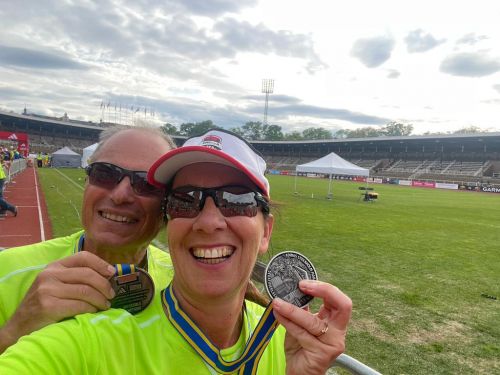 MARATONA DI STOCCOLMA | 42K 2024